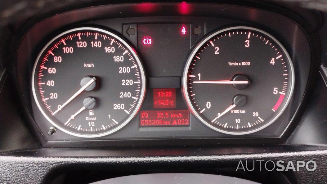 BMW X1 18 d xDrive xLine de 2010