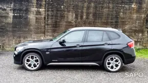 BMW X1 18 d xDrive xLine de 2010