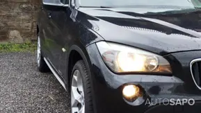 BMW X1 18 d xDrive xLine de 2010