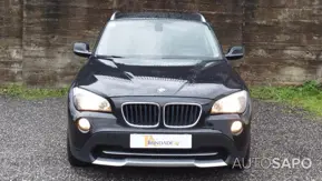 BMW X1 18 d xDrive xLine de 2010
