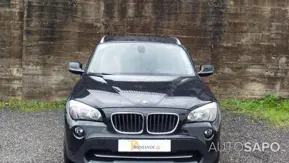 BMW X1 18 d xDrive xLine de 2010