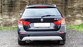 BMW X1 18 d xDrive xLine de 2010