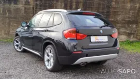 BMW X1 18 d xDrive xLine de 2010