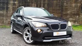 BMW X1 18 d xDrive xLine de 2010