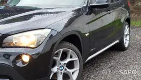 BMW X1 18 d xDrive xLine de 2010
