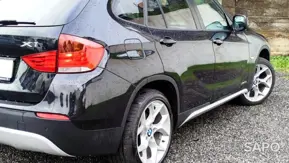 BMW X1 18 d xDrive xLine de 2010