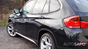 BMW X1 18 d xDrive xLine de 2010