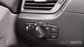 BMW X1 18 d xDrive xLine de 2010