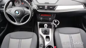 BMW X1 18 d xDrive xLine de 2010