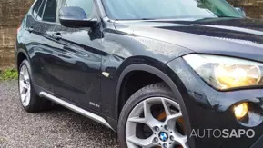 BMW X1 18 d xDrive xLine de 2010