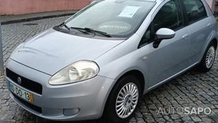 Fiat Grande Punto 1.2 Dynamic de 2007