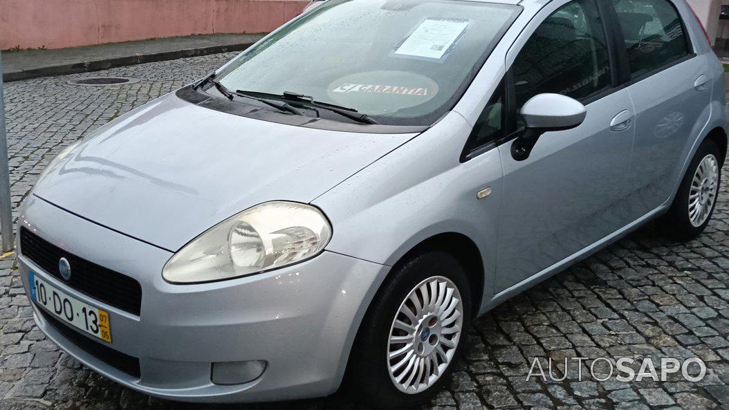 Fiat Grande Punto 1.2 Dynamic de 2007