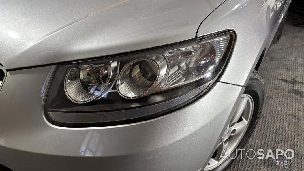 Hyundai Santa Fé 2.2 CRDi 7Wagon Comfort de 2006