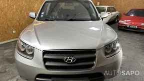 Hyundai Santa Fé 2.2 CRDi 7Wagon Comfort de 2006