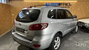 Hyundai Santa Fé 2.2 CRDi 7Wagon Comfort de 2006