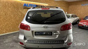 Hyundai Santa Fé 2.2 CRDi 7Wagon Comfort de 2006