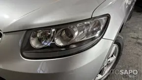 Hyundai Santa Fé 2.2 CRDi 7Wagon Comfort de 2006