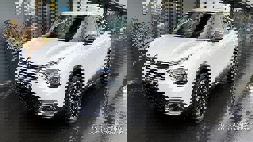 Citroen C4 1.5 BlueHDi Shine EAT8 de 2023