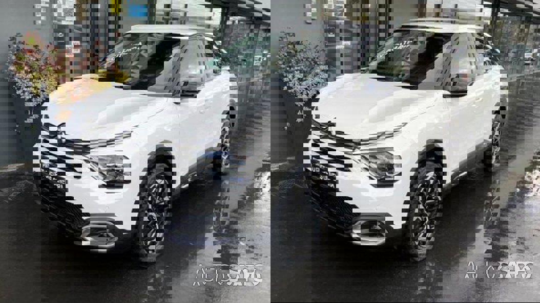 Citroen C4 1.5 BlueHDi Shine EAT8 de 2023