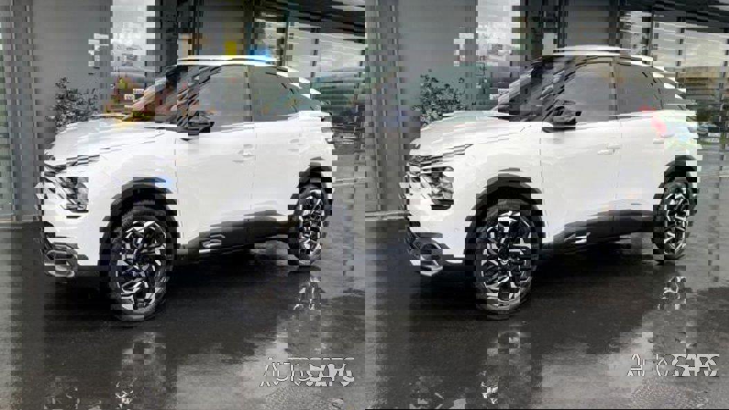 Citroen C4 1.5 BlueHDi Shine EAT8 de 2023