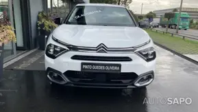 Citroen C4 1.5 BlueHDi Shine EAT8 de 2023