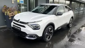 Citroen C4 1.5 BlueHDi Shine EAT8 de 2023