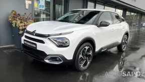 Citroen C4 1.5 BlueHDi Shine EAT8 de 2023