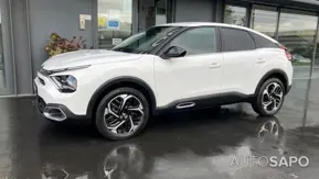 Citroen C4 1.5 BlueHDi Shine EAT8 de 2023