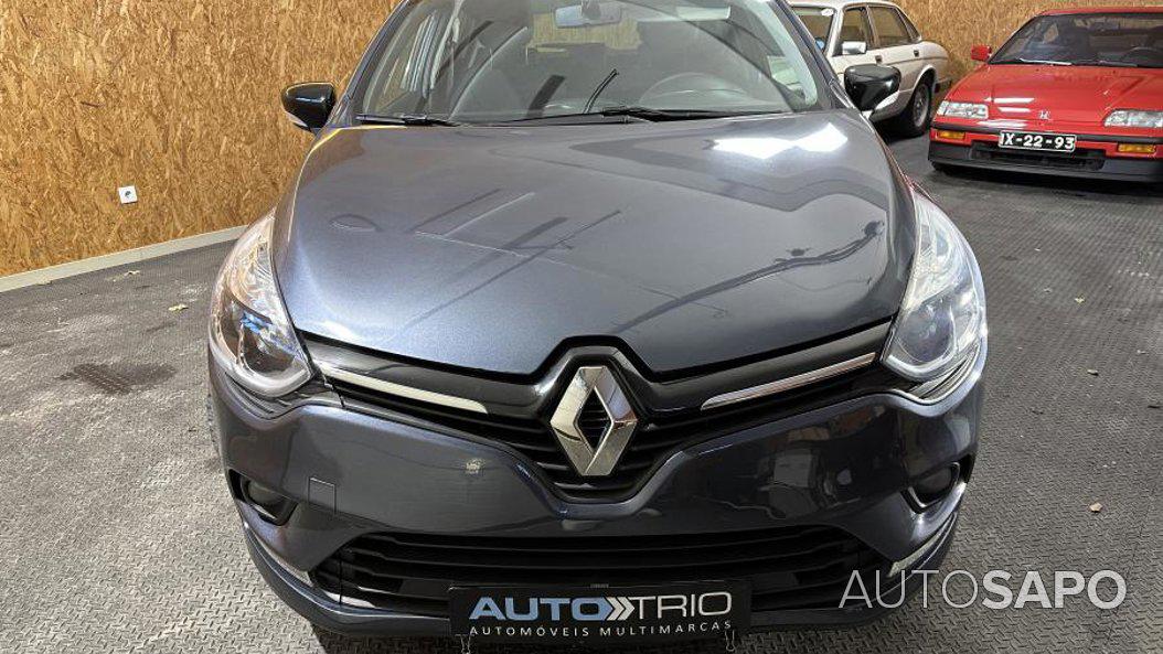 Renault Clio 0.9 TCE Limited de 2019