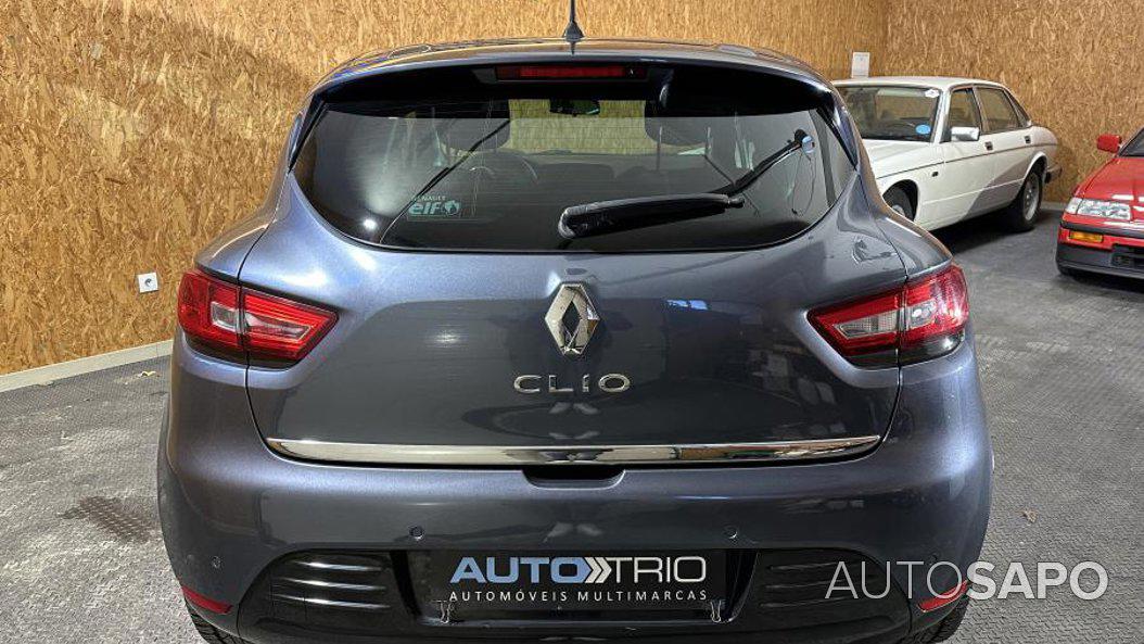 Renault Clio 0.9 TCE Limited de 2019