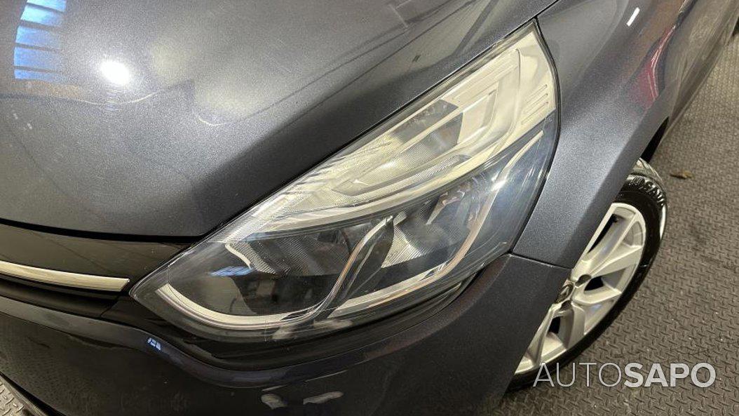 Renault Clio 0.9 TCE Limited de 2019