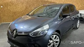Renault Clio 0.9 TCE Limited de 2019
