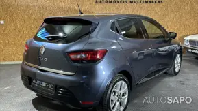 Renault Clio 0.9 TCE Limited de 2019