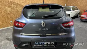 Renault Clio 0.9 TCE Limited de 2019