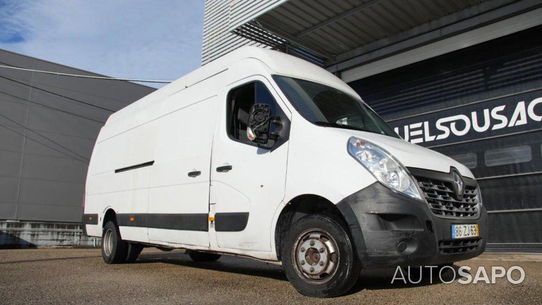 Renault Master de 2019