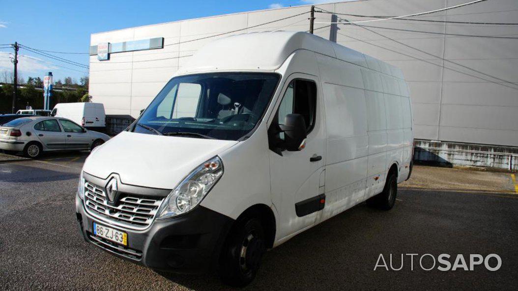 Renault Master de 2019