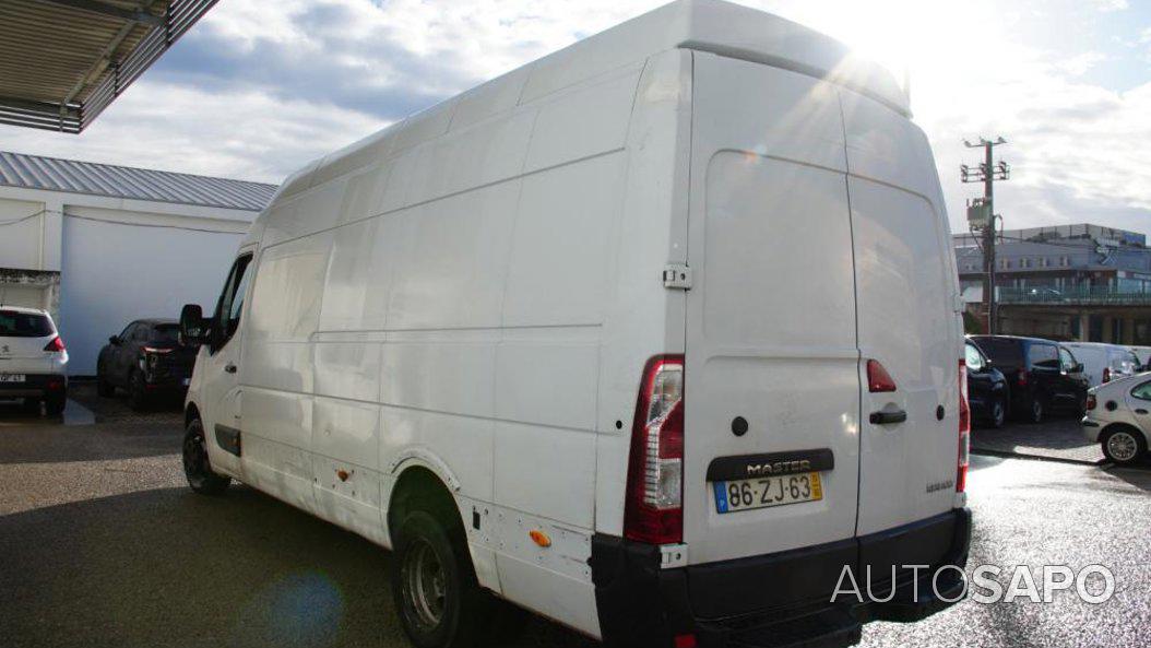 Renault Master de 2019