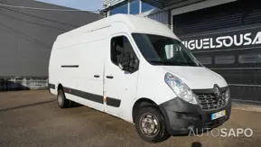 Renault Master de 2019