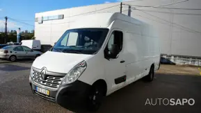 Renault Master de 2019