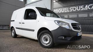 Mercedes-Benz Citan de 2014