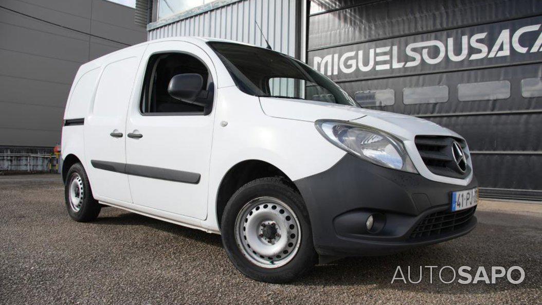 Mercedes-Benz Citan de 2014