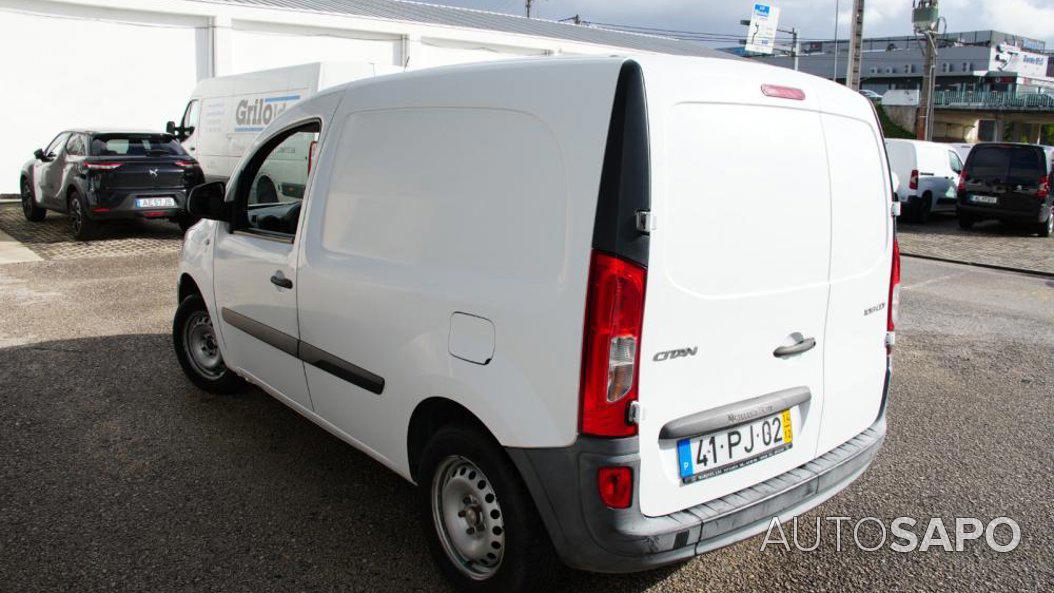 Mercedes-Benz Citan de 2014
