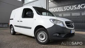 Mercedes-Benz Citan de 2014