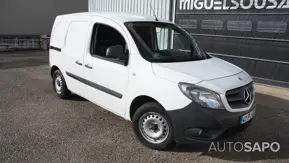 Mercedes-Benz Citan de 2014