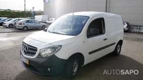 Mercedes-Benz Citan de 2014