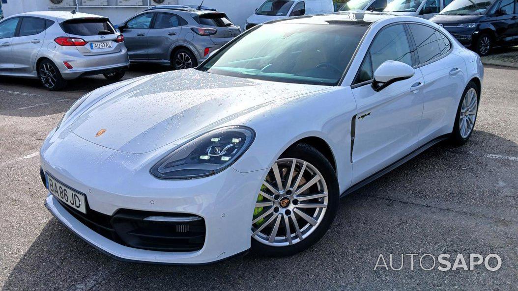 Porsche Panamera de 2023