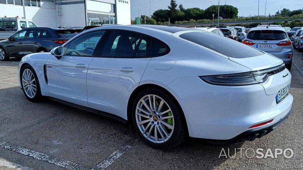 Porsche Panamera de 2023
