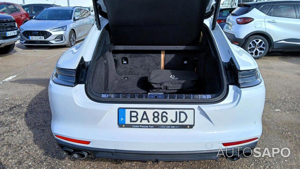 Porsche Panamera de 2023