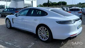 Porsche Panamera de 2023
