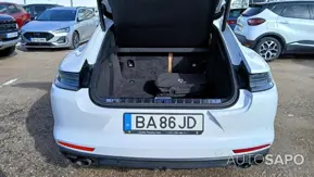 Porsche Panamera de 2023